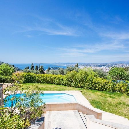 Vinaigrier Hills Vi3086 By Riviera Holiday Homes Nizza Esterno foto