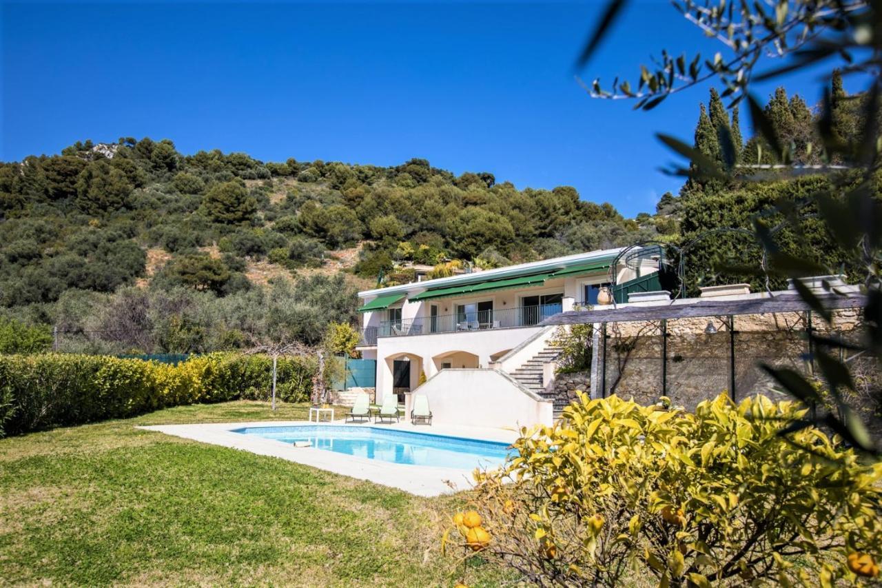 Vinaigrier Hills Vi3086 By Riviera Holiday Homes Nizza Esterno foto