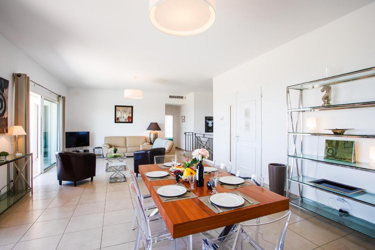 Vinaigrier Hills Vi3086 By Riviera Holiday Homes Nizza Esterno foto
