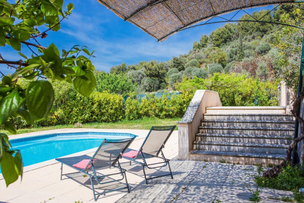 Vinaigrier Hills Vi3086 By Riviera Holiday Homes Nizza Esterno foto