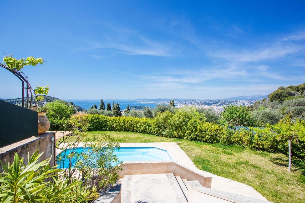 Vinaigrier Hills Vi3086 By Riviera Holiday Homes Nizza Esterno foto