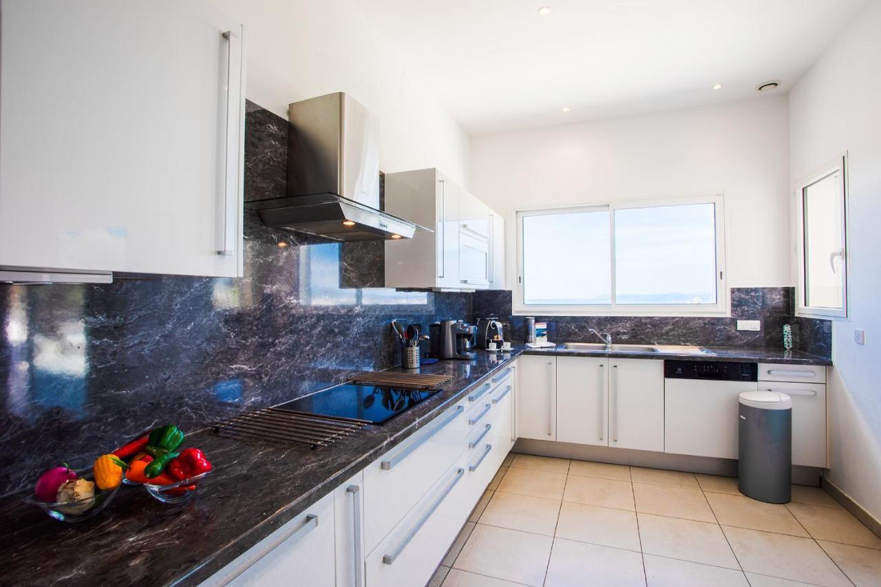 Vinaigrier Hills Vi3086 By Riviera Holiday Homes Nizza Esterno foto