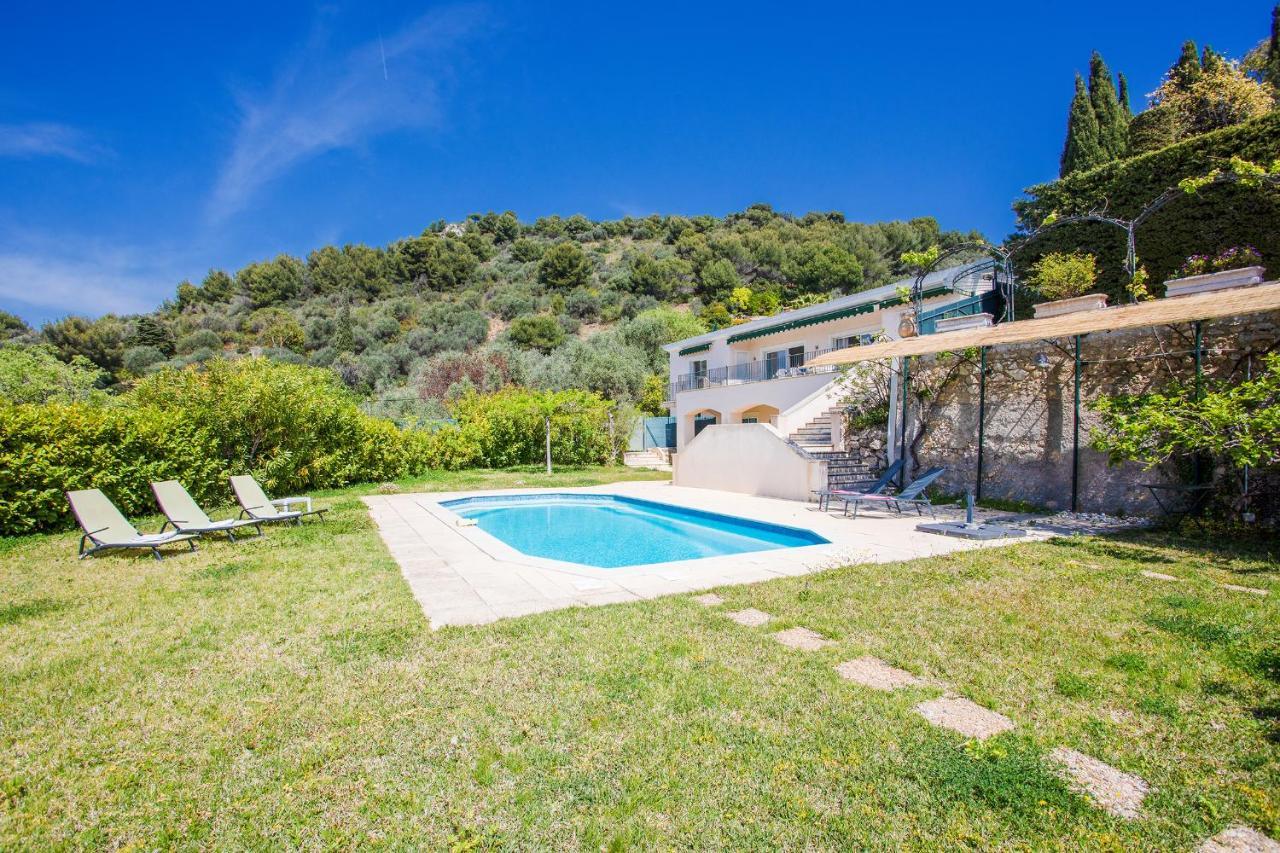 Vinaigrier Hills Vi3086 By Riviera Holiday Homes Nizza Esterno foto