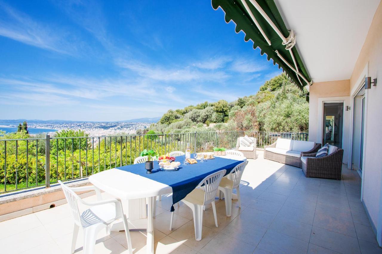 Vinaigrier Hills Vi3086 By Riviera Holiday Homes Nizza Esterno foto