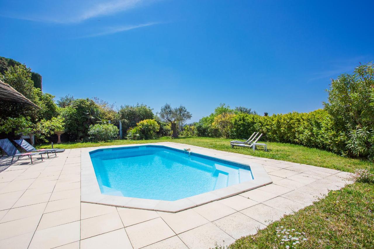 Vinaigrier Hills Vi3086 By Riviera Holiday Homes Nizza Esterno foto
