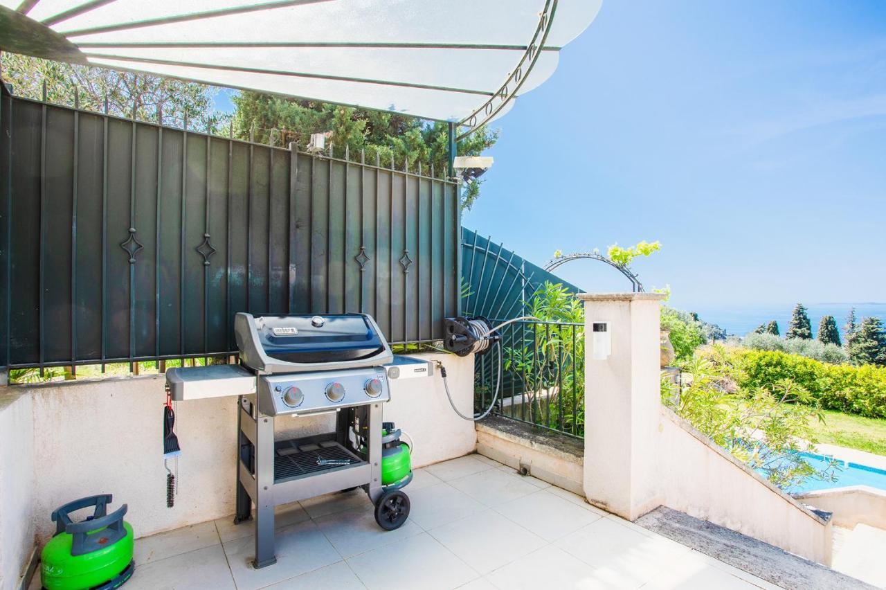 Vinaigrier Hills Vi3086 By Riviera Holiday Homes Nizza Esterno foto