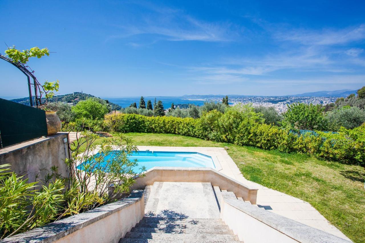 Vinaigrier Hills Vi3086 By Riviera Holiday Homes Nizza Esterno foto