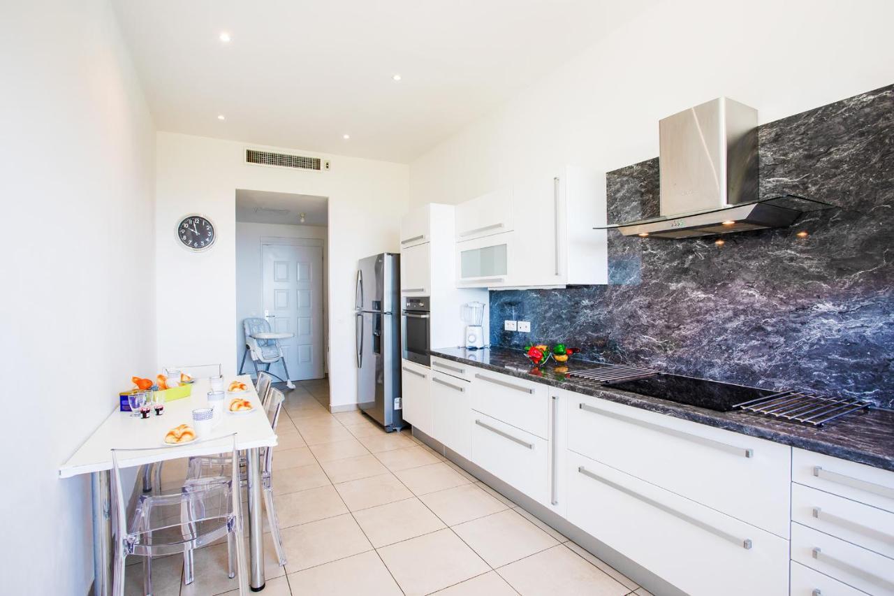 Vinaigrier Hills Vi3086 By Riviera Holiday Homes Nizza Esterno foto