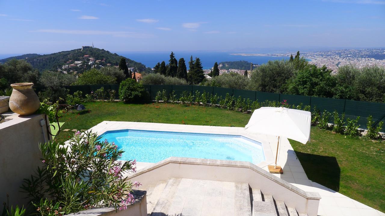 Vinaigrier Hills Vi3086 By Riviera Holiday Homes Nizza Esterno foto