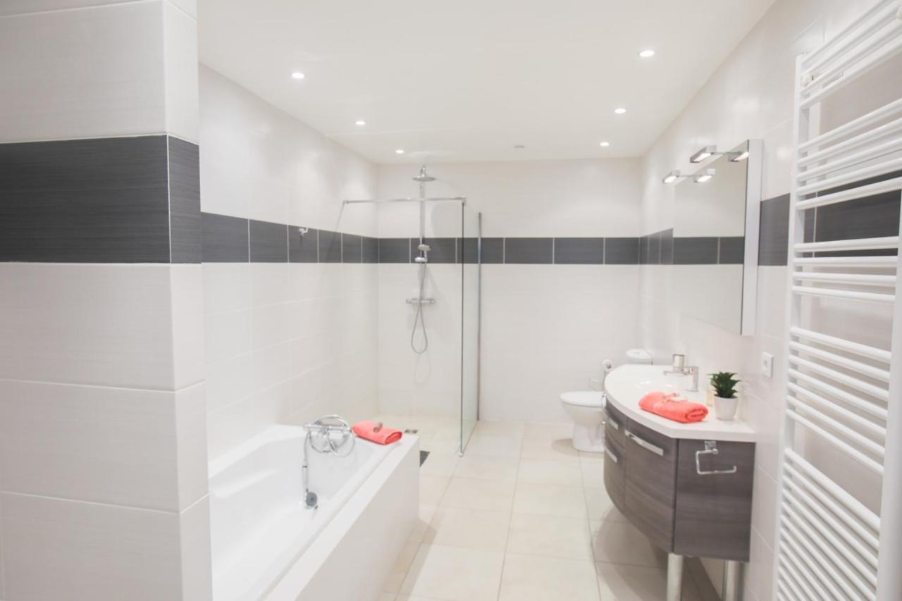 Vinaigrier Hills Vi3086 By Riviera Holiday Homes Nizza Esterno foto