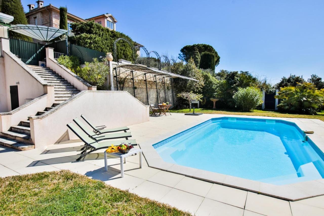 Vinaigrier Hills Vi3086 By Riviera Holiday Homes Nizza Esterno foto