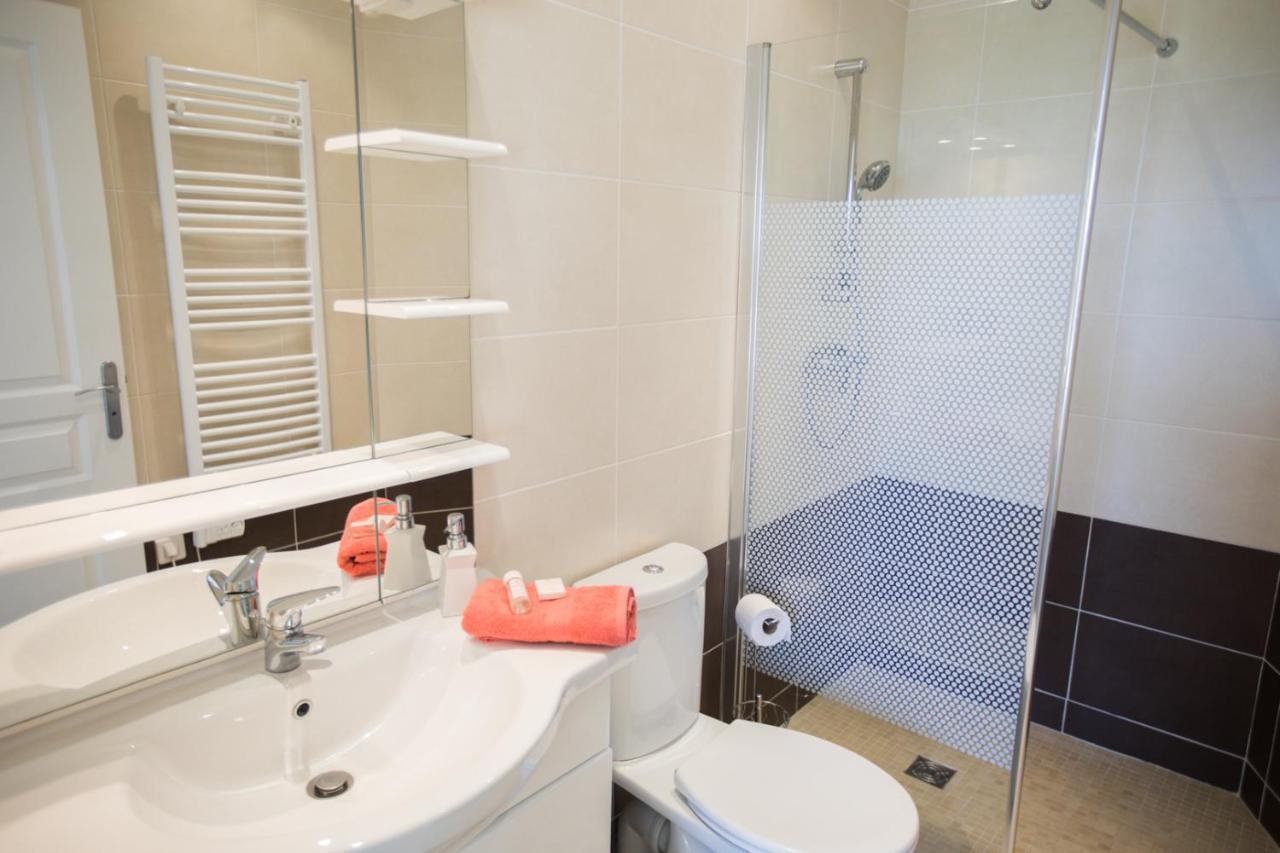 Vinaigrier Hills Vi3086 By Riviera Holiday Homes Nizza Esterno foto