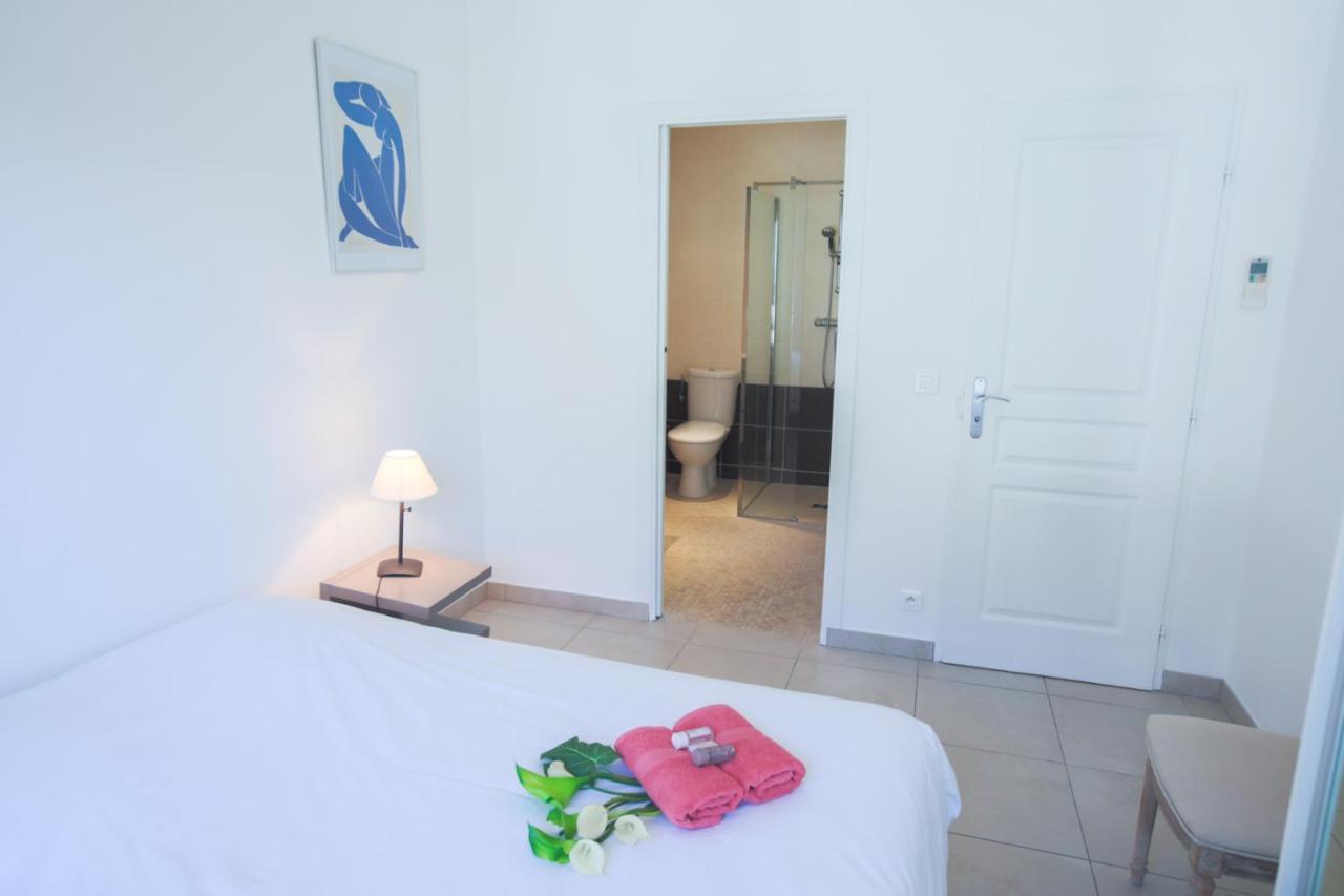 Vinaigrier Hills Vi3086 By Riviera Holiday Homes Nizza Esterno foto
