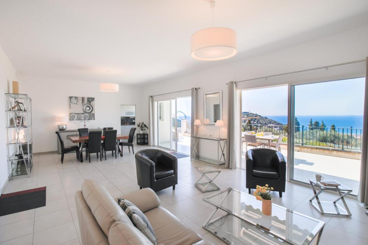 Vinaigrier Hills Vi3086 By Riviera Holiday Homes Nizza Esterno foto