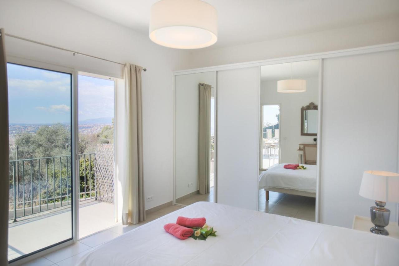 Vinaigrier Hills Vi3086 By Riviera Holiday Homes Nizza Esterno foto